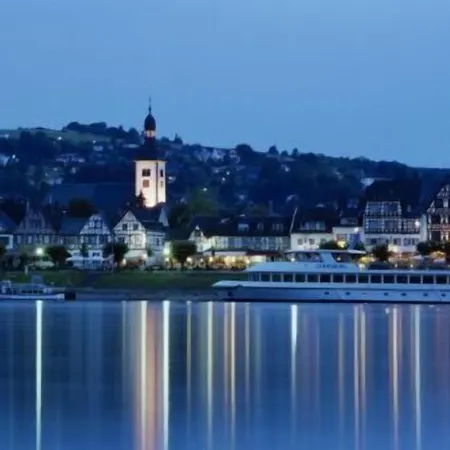 Niederée Pensión 3*