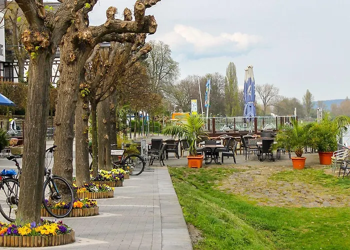 Casa de hóspedes Niederee 3*