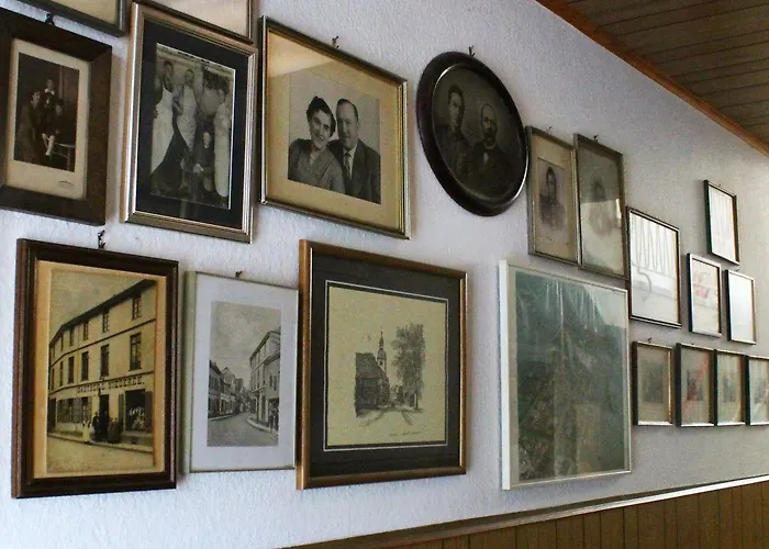 Casa de hóspedes Niederee 3*