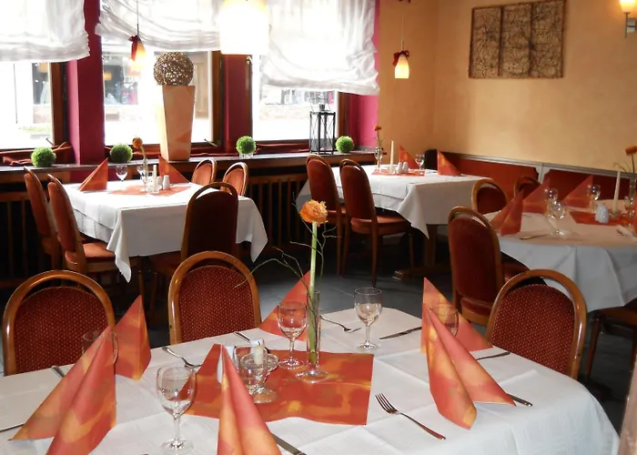 Niederee Casa de hóspedes 3*