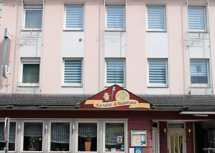 Niederee Casa de hóspedes Bad Breisig