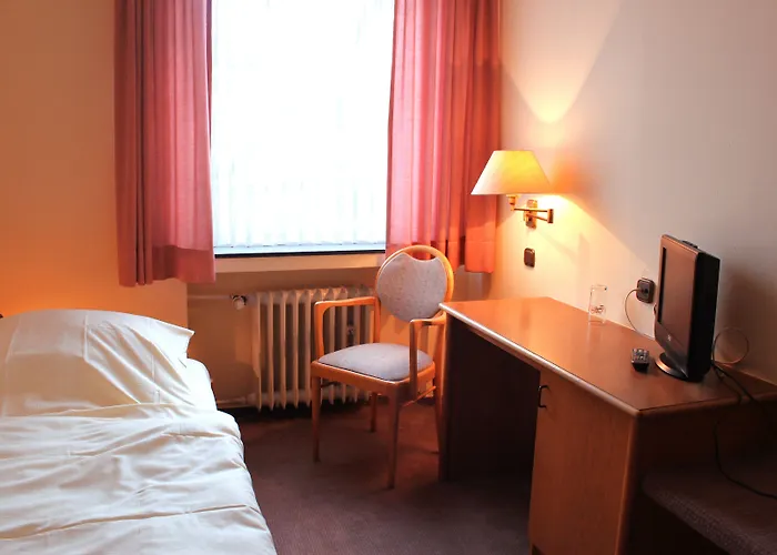 Casa de hóspedes Niederee 3*