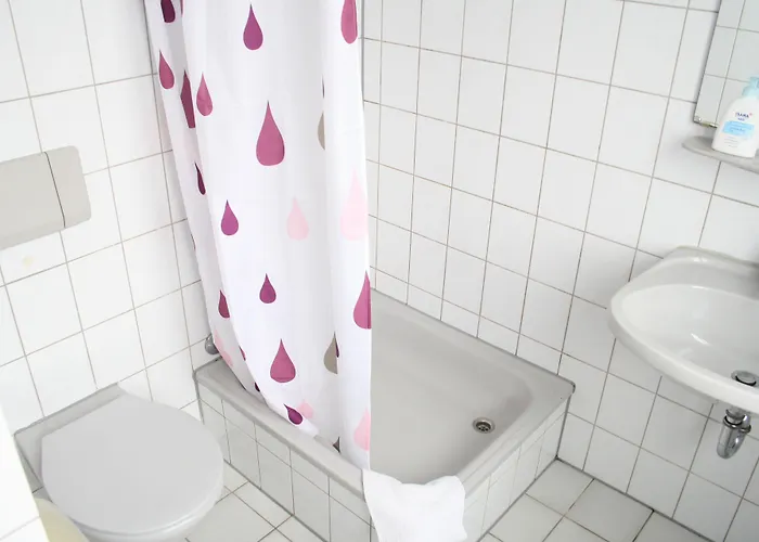 Casa de hóspedes Niederee 3*