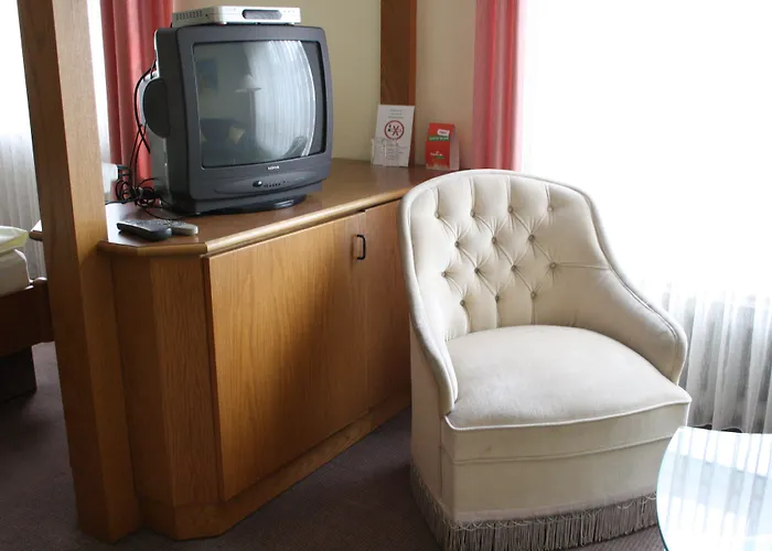 Niederee Casa de hóspedes Bad Breisig