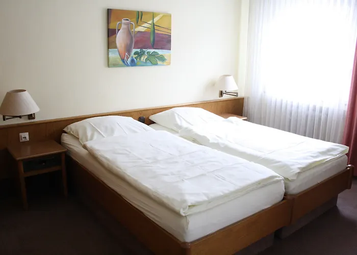 Niederee Casa de hóspedes Bad Breisig