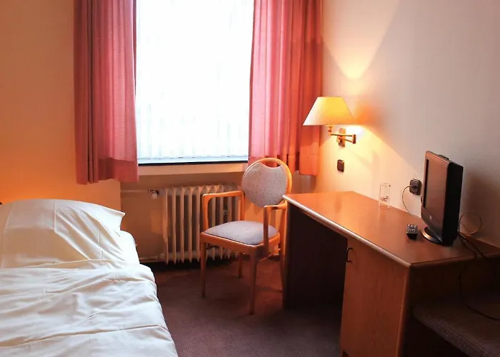 Casa de hóspedes Niederee 3*